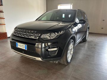 Land-Rover Discovery Sport - 8