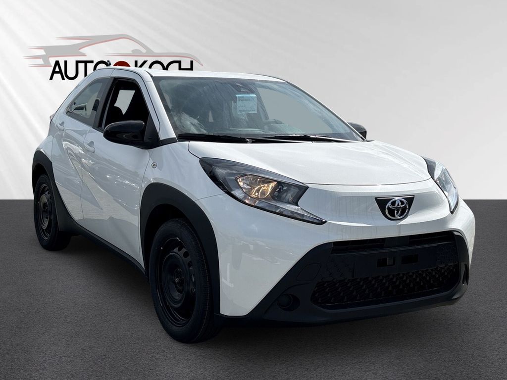 Toyota Aygo (X)