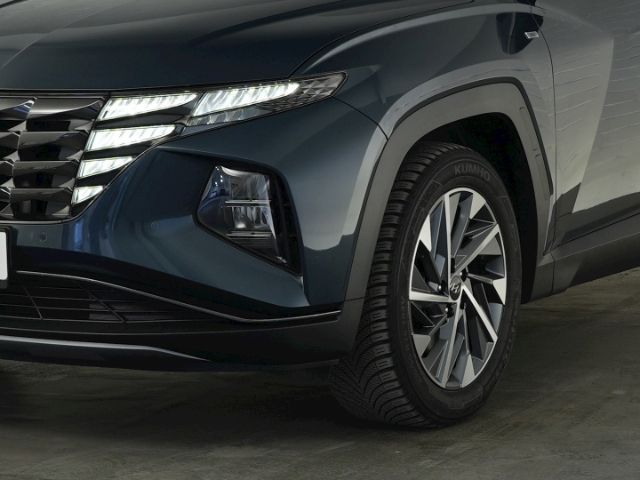 Tucson TREND CRDI 48V DCT+VOLL LED+NAVI+RÜCKFAHR