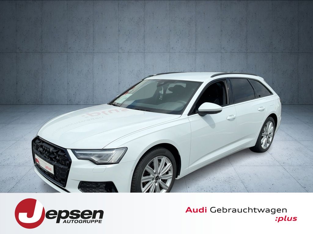 Image of Audi A6