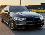 BMW M550i xDrive/Scheckheft/Garantie/8fachBereift/