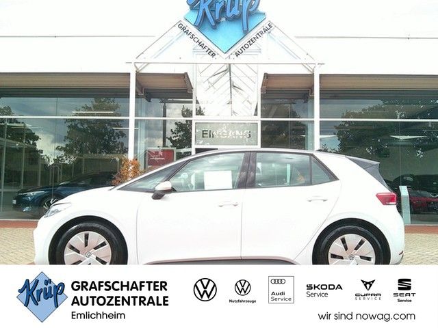 Image of Volkswagen ID.3