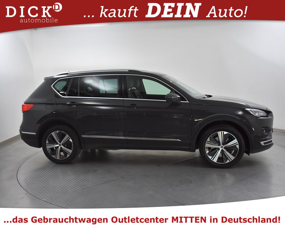 SEAT Tarraco 2.0d DSG Xcelle 4Drive VIRTU+AHK+KAM+ACC