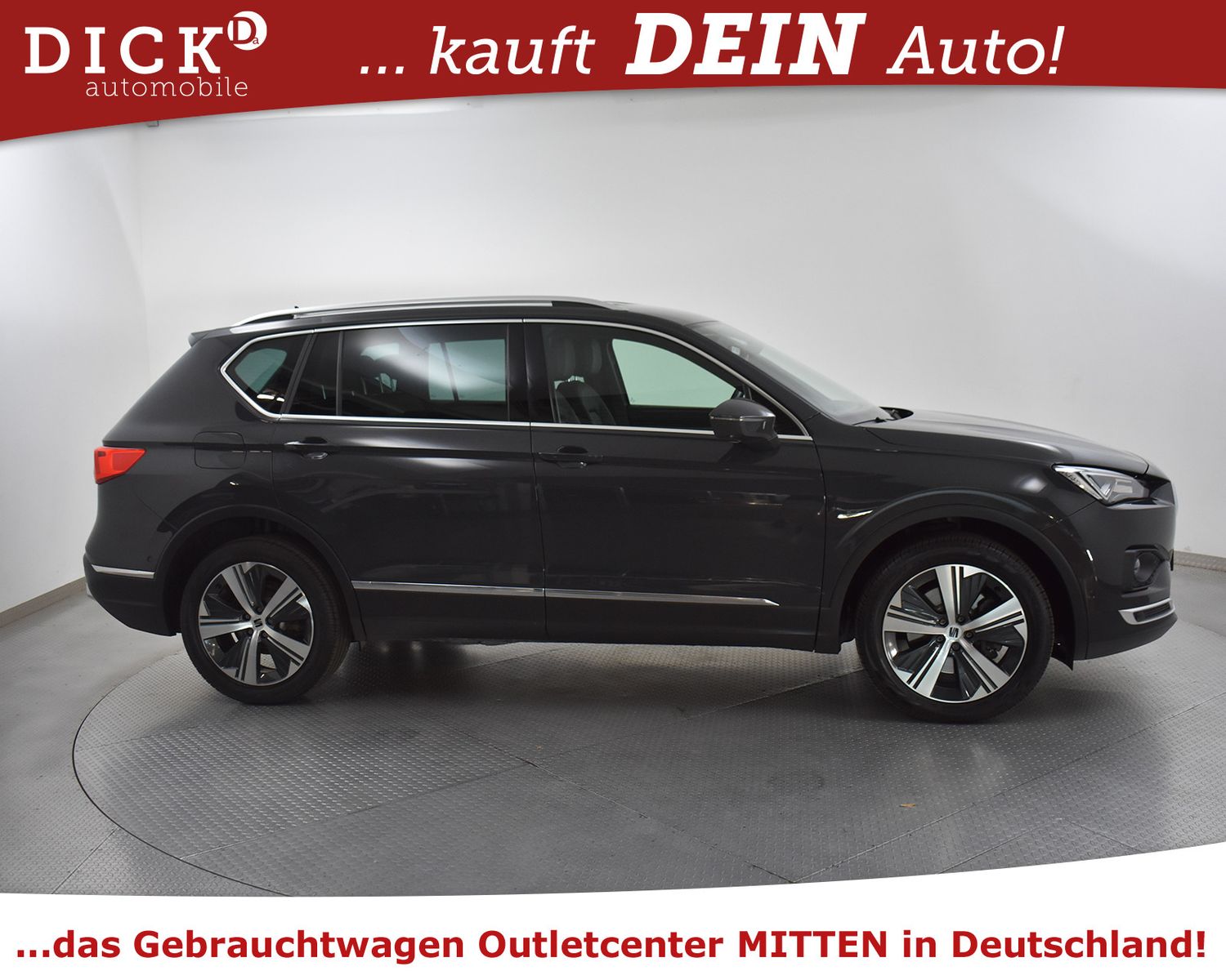 SEAT Tarraco 2.0d DSG Xcelle 4Drive VIRTU+AHK+KAM+ACC - Image 2