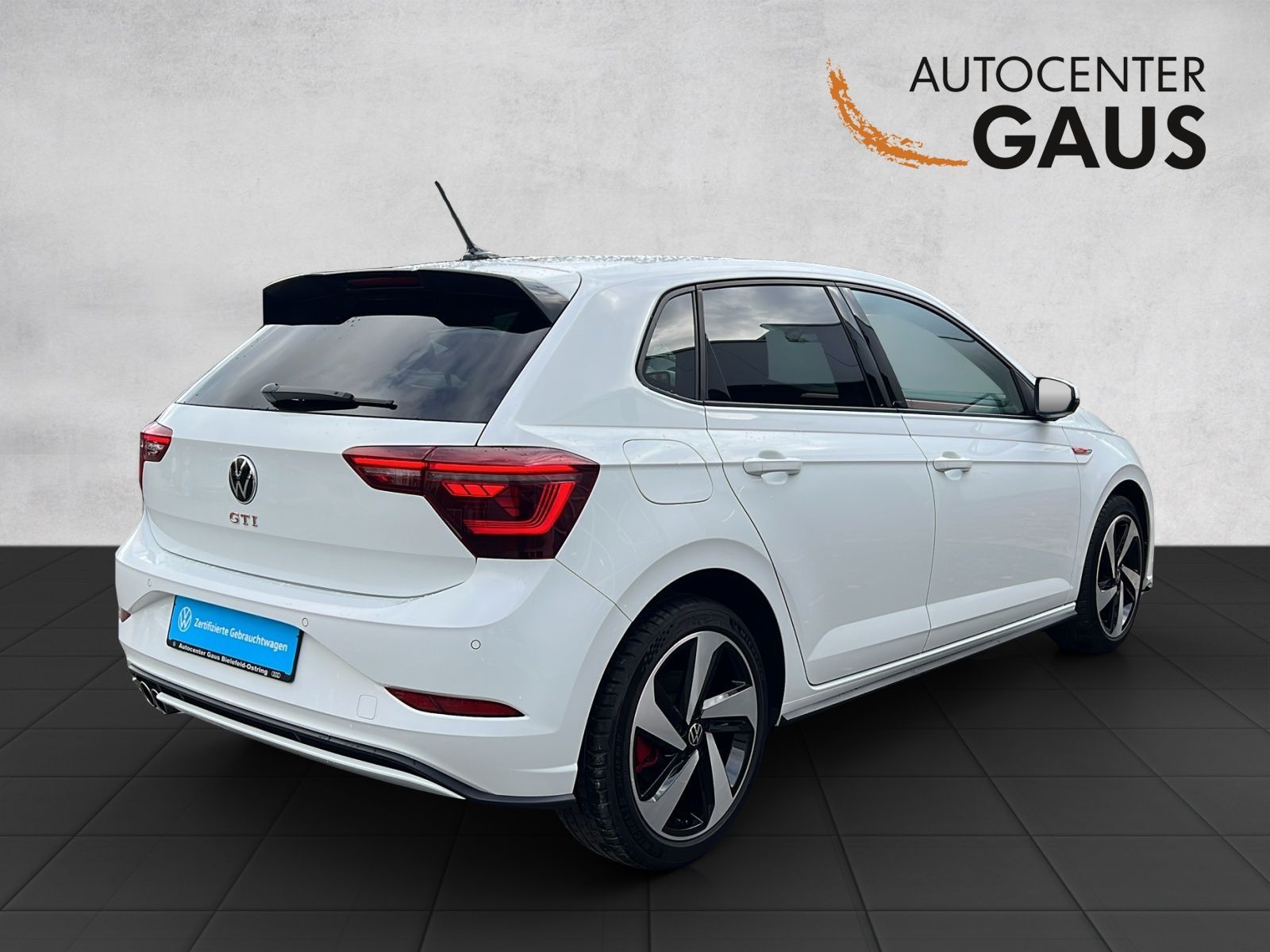 Polo GTI 2.0 TSI DSG Navi*Pano*LED-Matrix