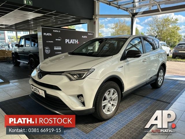 Toyota RAV 4  Executive x Hybrid