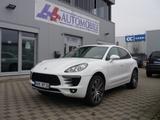 Porsche Macan S Diesel Bi-Xenon Alcantara Navi... - Porsche Gebrauchtwagen in Kaiserslautern