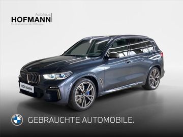 BMW Leasing Angebot: BMW X5 M50d Luftfederung+Komfortsitze *Black Week*