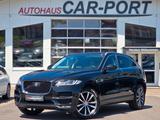 Jaguar F-Pace F-PACE Portfolio AWD| LEDER| NAVI| SHZ - Jaguar F-PACE Portfolio mit Diesel-Antrieb
