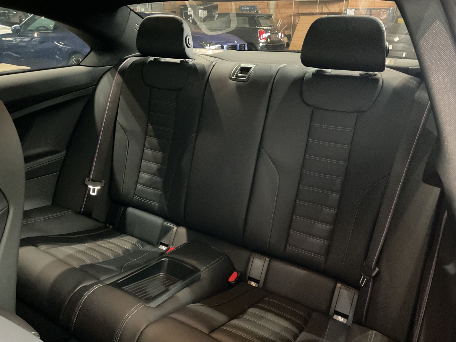 Fahrzeugabbildung BMW M2 Coupé |M Driver's Pack. |Harman Kardon |Alcan