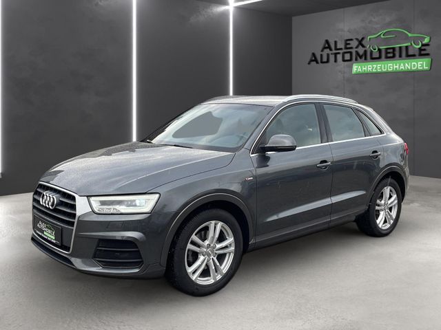 Audi Q3 sport S line**LED**Navi**