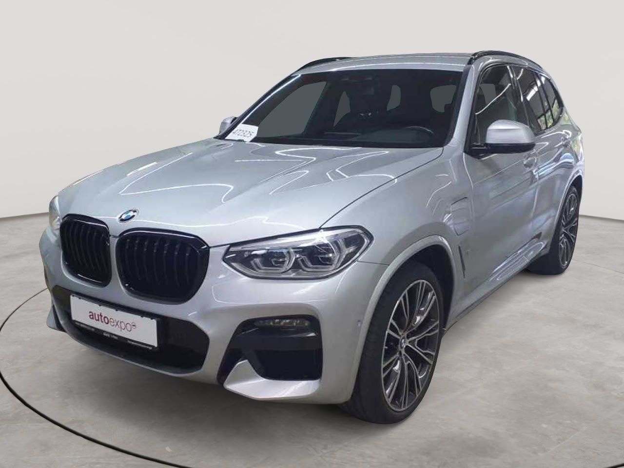 BMW X3 xDrive30e Aut. M Sport Navi HuD 21´ imagem 2