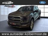 Ford F150 Limited 3,5L V6 FHEV 436PS Navi LED Klima - Ford F 150: 4.6