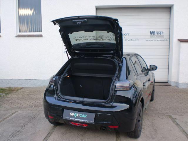 Peugeot 208 Benzin 100 Allure,Navigation,Sitzheizung, миниатюра 14