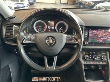 Skoda Kodiaq *7-SITZER*KEYLESS*PANO*MEMORY*AHK*LED*