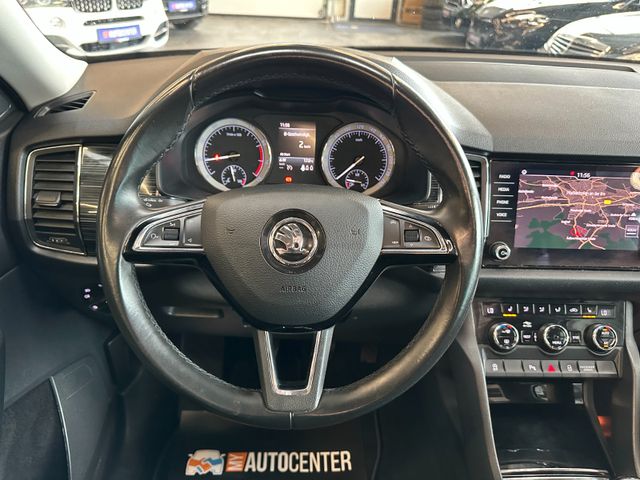 Skoda Kodiaq *7-SITZER*KEYLESS*PANO*MEMORY*AHK*LED*