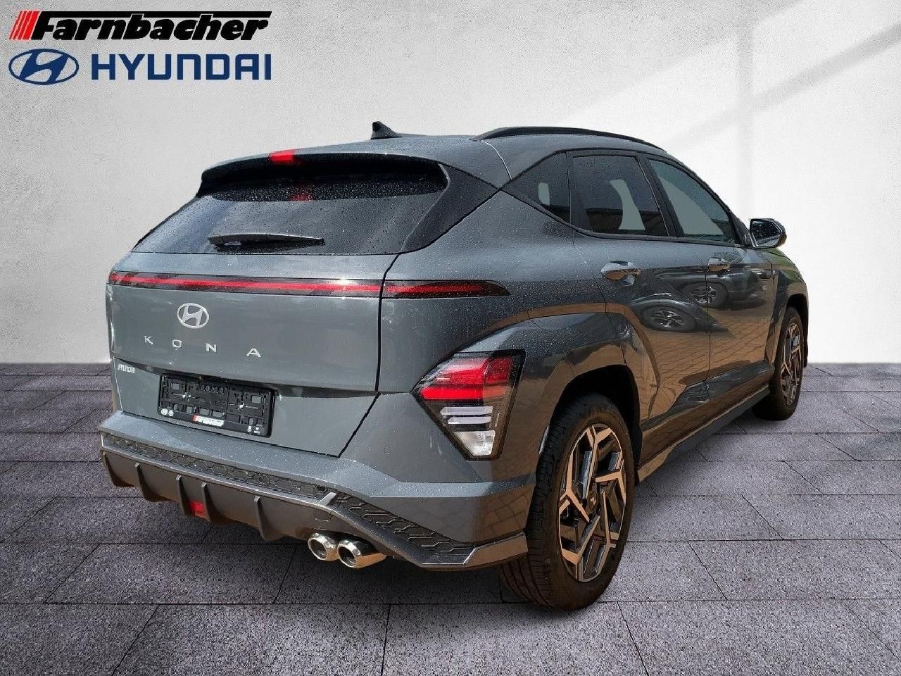 Fahrzeugabbildung Hyundai KONA N Line 2WD 360° Kamera *