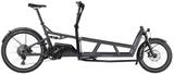 Riese & Müller Load4 75 touring coal grey universal - E-Lastenräder