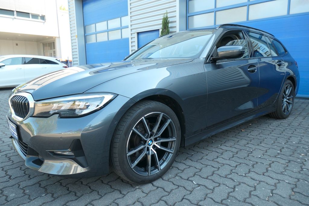 Image of BMW 318