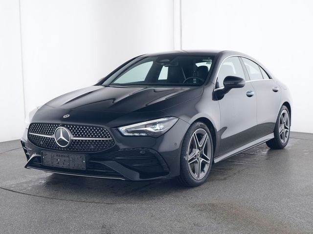 Mercedes-Benz CLA 220 d AMG Leder S-Sitz W-Paket KAM PDC Navi