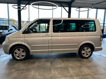 MYAUTOCENTER – Gebraucht- und Jahreswagen mit Werkstattservice in Pfaffenhofen Volkswagen T5 Multivan Automatik *Comfortline*Navi*AHK*