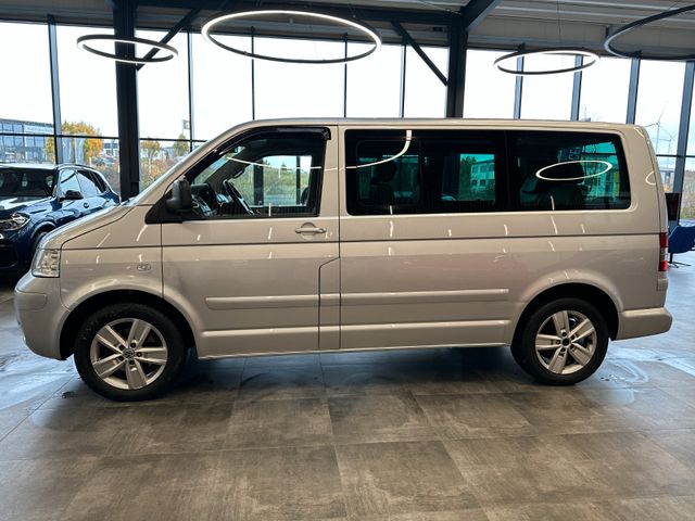 MYAUTOCENTER – Gebraucht- und Jahreswagen mit Werkstattservice in Pfaffenhofen Volkswagen T5 Multivan Automatik *Comfortline*Navi*AHK*
