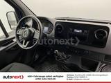 Mercedes-Benz Sprinter 211 Kompakt *1.HAND* + AHK (4328) - Mercedes-Benz mit Diesel-Antrieb