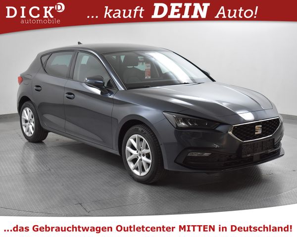 Seat Leon 1.5TSI Style VIRTU+NAVI+LED+TEMP+DAB+PARKAS