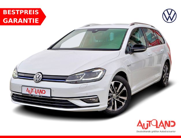 Volkswagen Golf VII Variant 1.5 TSI IQ.DRIVE LED Navi AHK