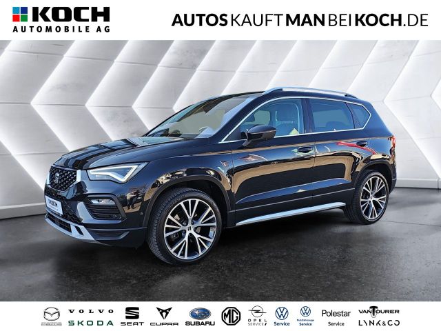 Seat Ateca Xperience 2.0 TDI 4Drive DSG ACC DCC LED