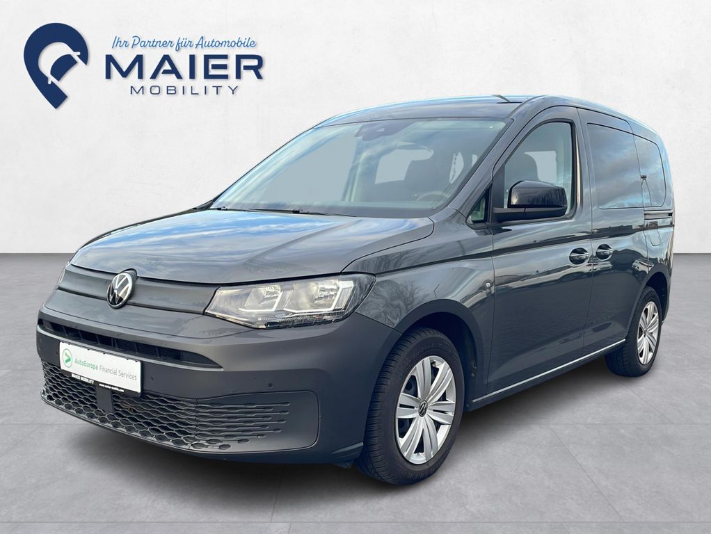 Image of Volkswagen Caddy