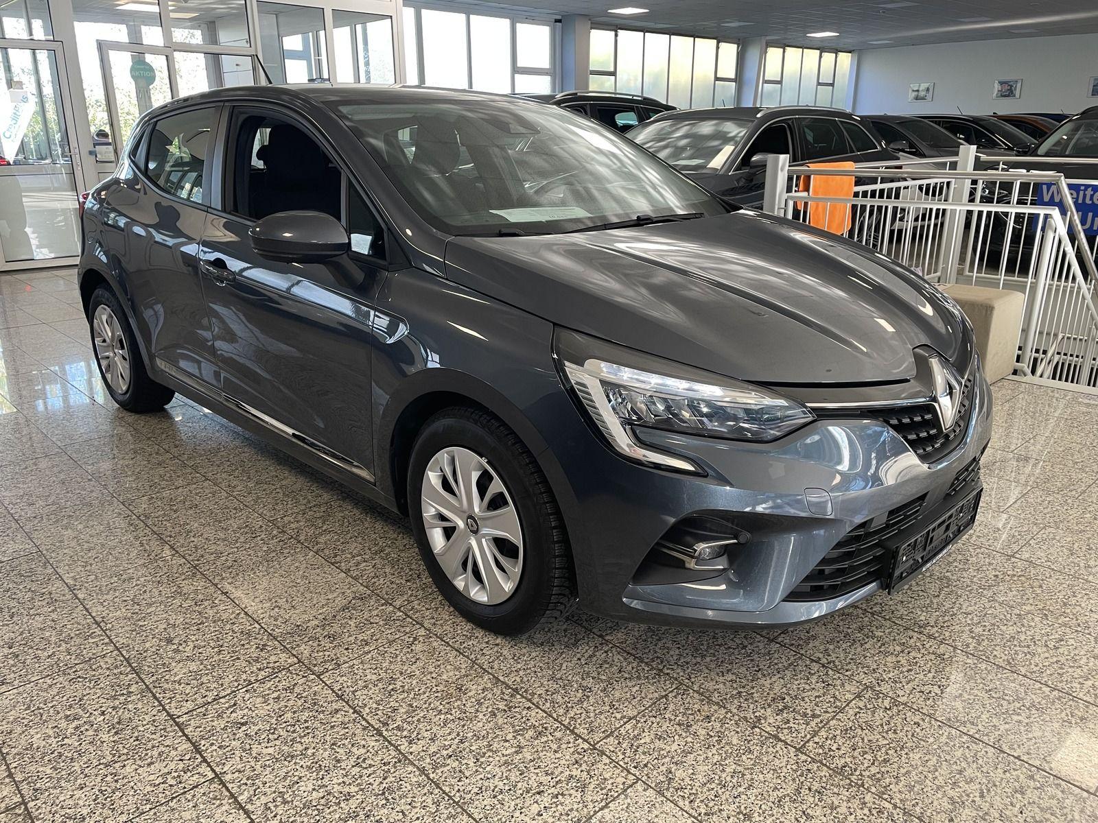 Renault Clio V Experience 1.0 SPURHALTE+SITZHEIZUNG