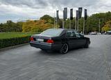 Mercedes-Benz W140 500SEL  - Mercedes-Benz W140 sel