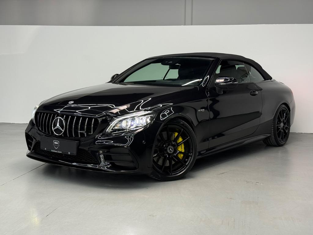 Mercedes-Benz C43 AMG Cabrio 4MATIC, Foto 50 von 50