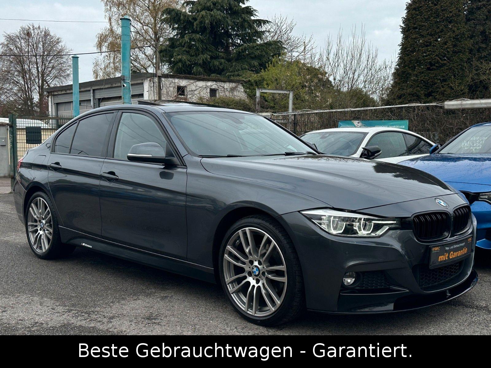 BMW 330i xDrive M Sport Shadow PERFORMANCE * LED *