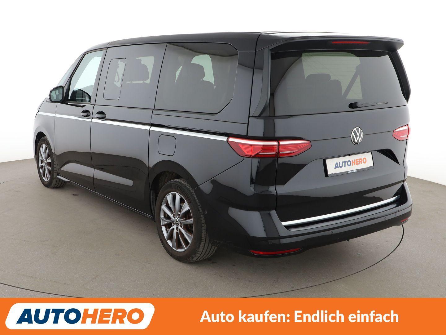 Volkswagen T7 Multivan 2.0 TSI Style Aut.*NAVI*CAM*MASSAGE*