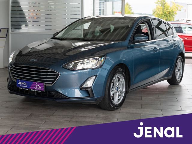 Ford Focus Lim. C&C WINTER-P./NAVI/KLIMA/DAB/APPLINK