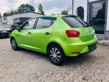 Seat Ibiza 1.2 Limousine Salsa Klimaanlage - Seat Ibiza: Grün