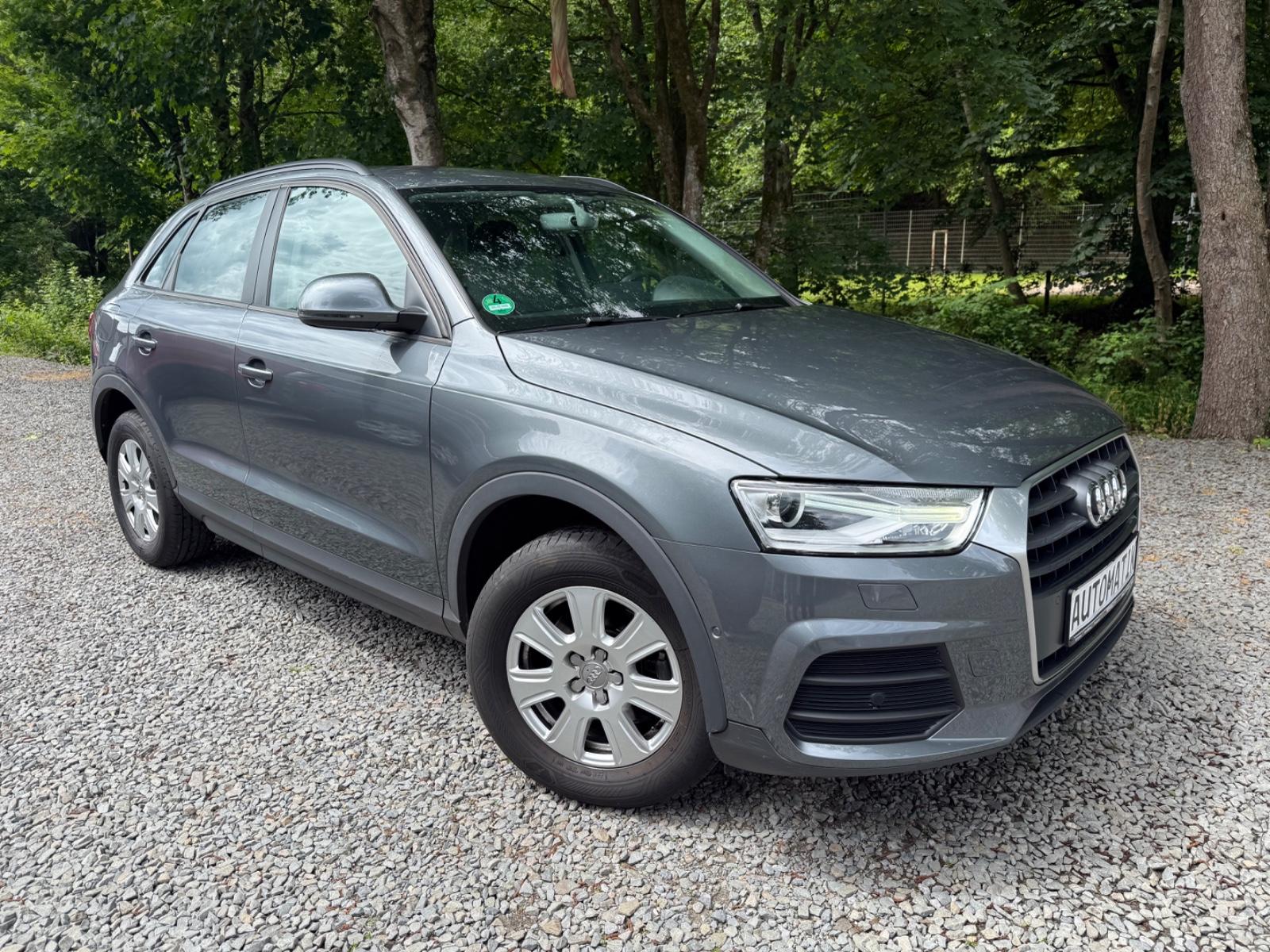 Audi Q3 Sport 1.4 TFSI Automatik
