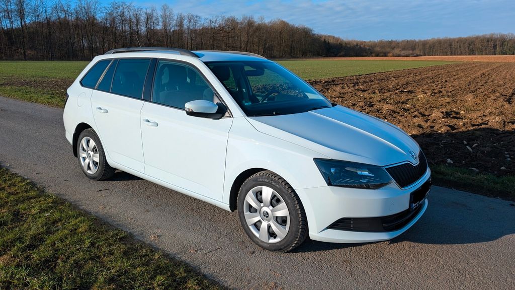 Image of Skoda Fabia