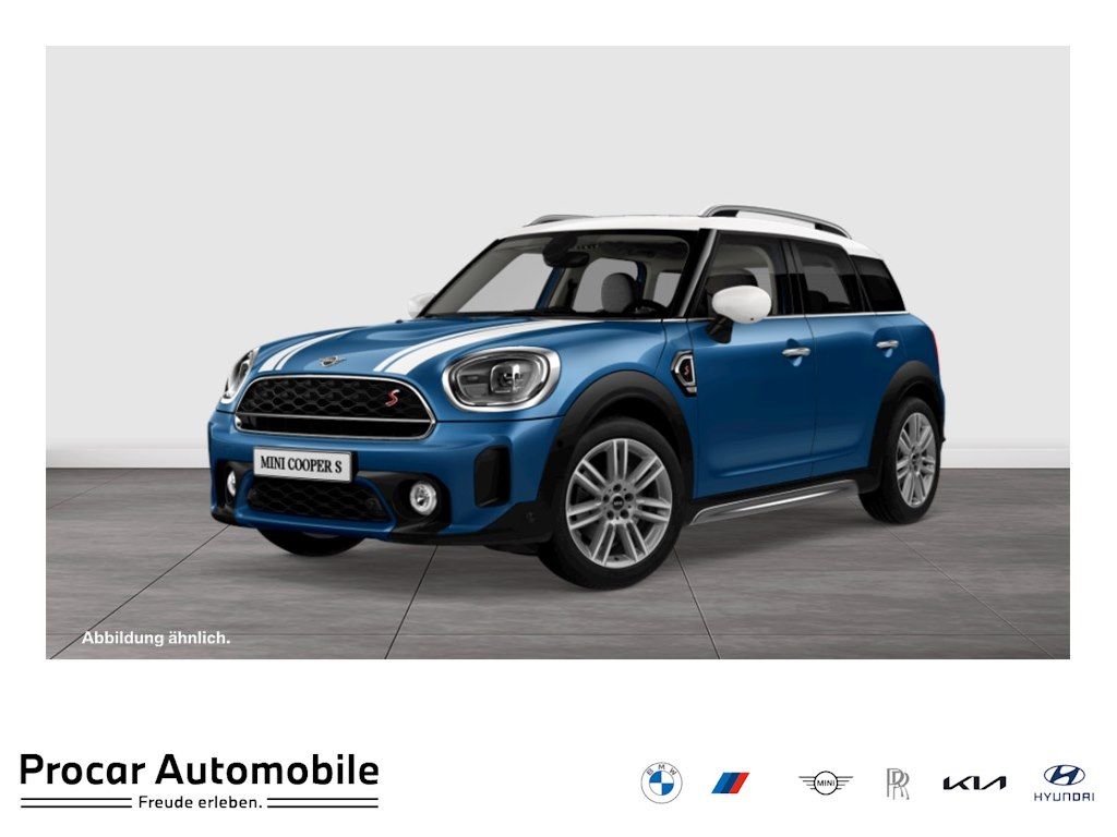 Image of MINI Countryman S (Cooper)