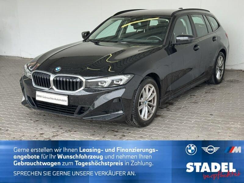 BMW 318i Tour. Navi.LED.PDCvo+hi.DAB.Sitzheizung