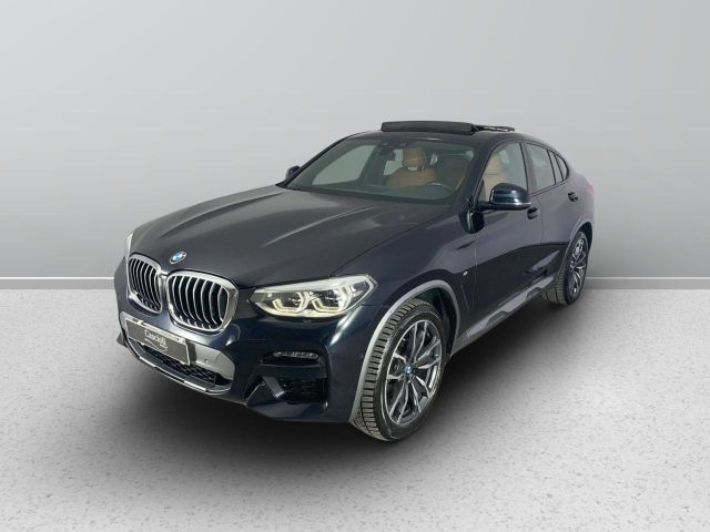 BMW X4 G02 2018 - X4 xdrive20d mhev 48V Msport a