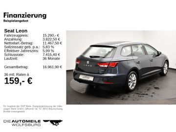 SEAT Leon - 2