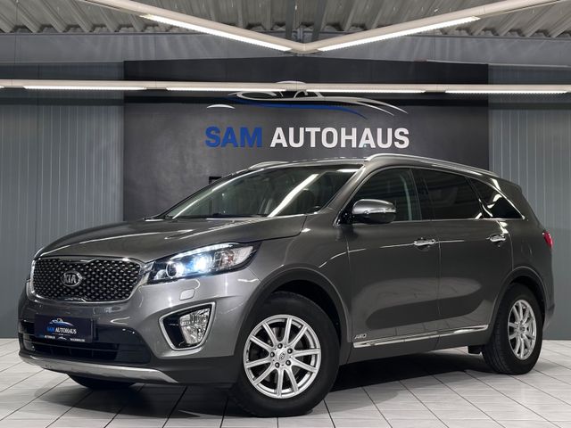 Kia Sorento Spirit 2.2 CRDi 4WD XEN NAV RFK MEM AHK