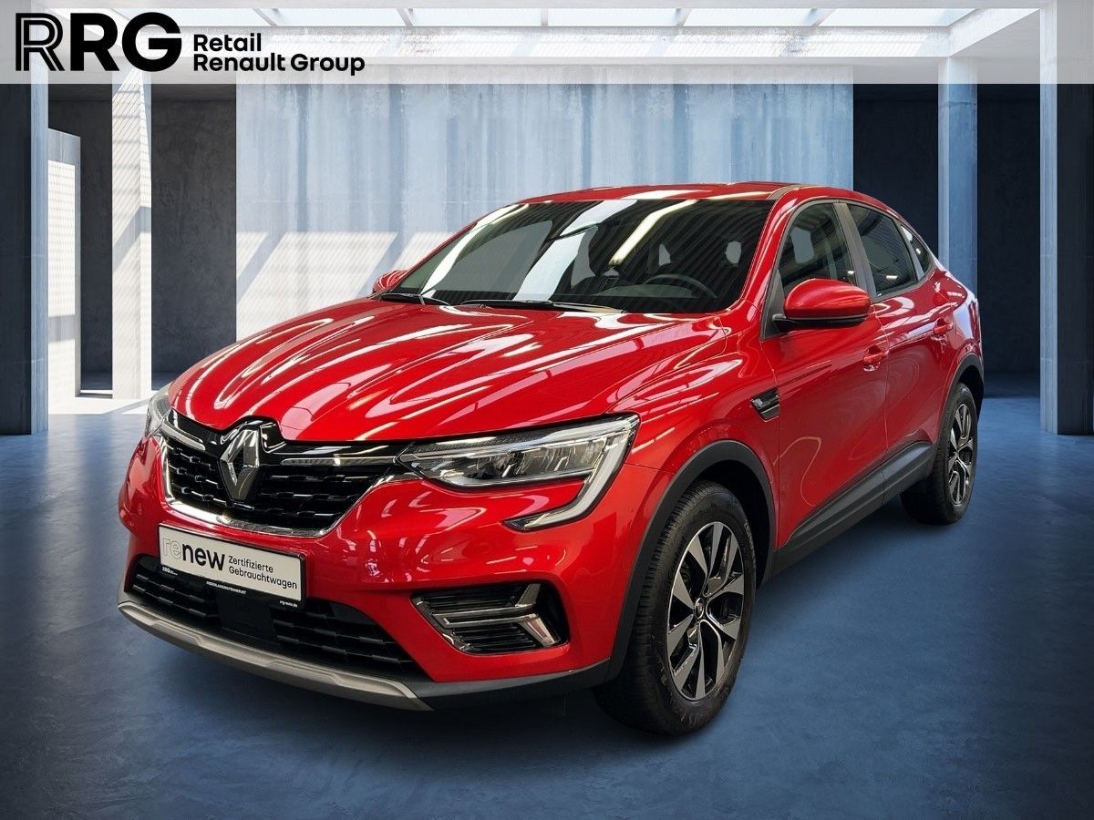 Renault Arkana EQUILIBRE TCe 140 MILD-HYBRID EDC