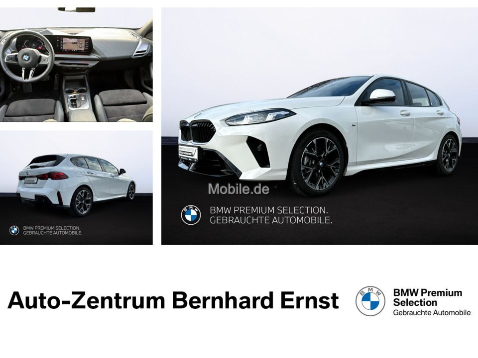 120 Steptronic M Sport AHK HuD DAplus 360° LED