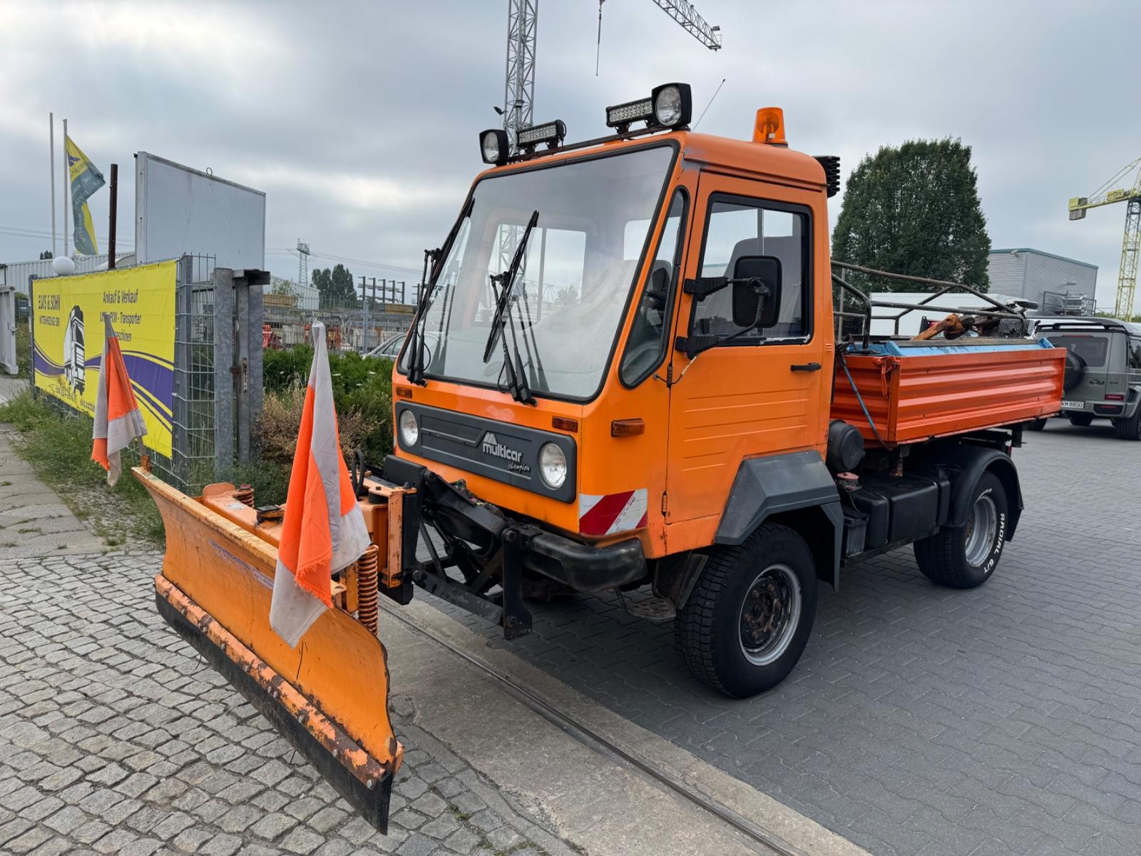 Multicar M 26 CHAMPION