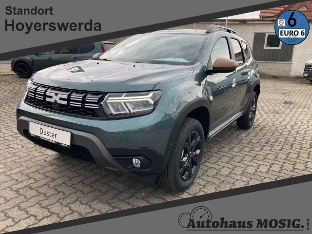 Dacia Duster Extreme TCe 150 EDC AUTOMATIK mit Winterr
