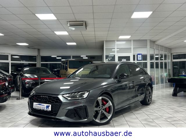 AUDI S4 Avant 3.0 TDI quattro basis*PANO*KAM*MATRIX*